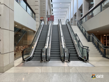 Picture of Escalator Clings - W2-ESC1