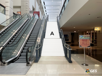 Picture of Stair Clings - W2-ST1