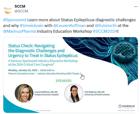 Picture of  Sponsored Social Media Post