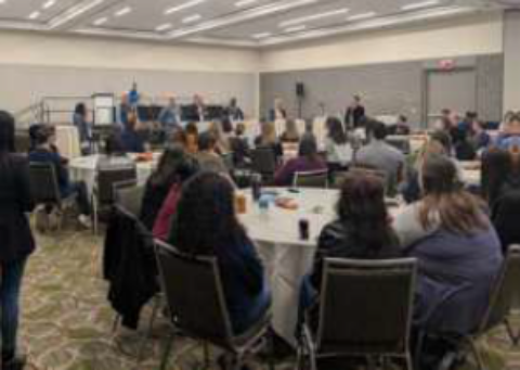 Picture of ACCM + Select Member Reception