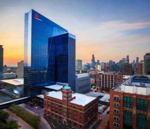 Picture of Headquarters Hotel Signage