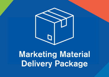 Picture of Marketing Material Delivery Package