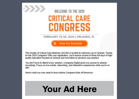 Picture of Congress Daily Update Digital Newsletter 