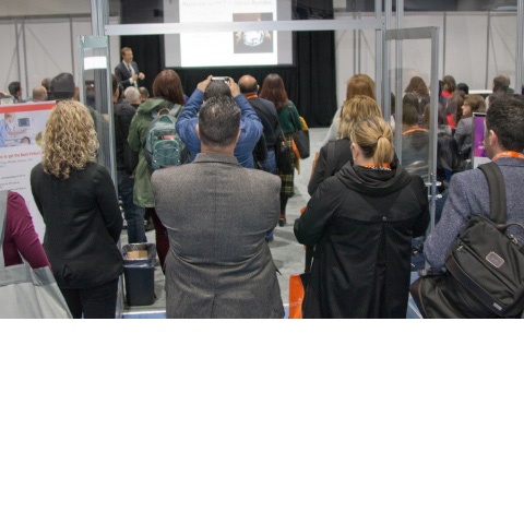 Picture of Industry Education Workshops - Non-lunch time slot