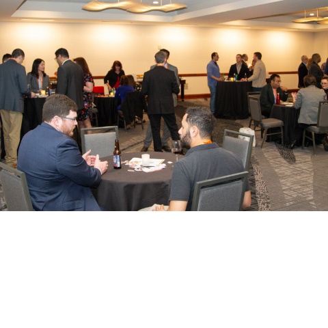 First-Time Congress Attendee Networking Event